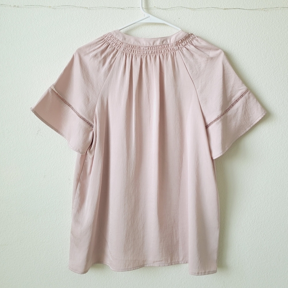 Express rose blouse, top - Picture 2 of 4